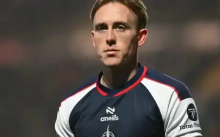 Celtic’s Late Attempt to Secure Calvin Miller Transfer Falls Short