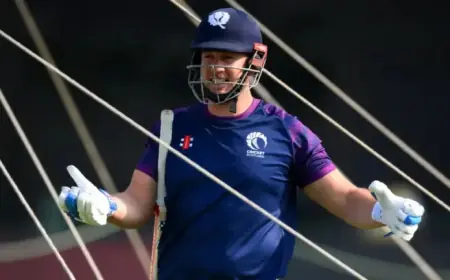 Scotland vs West Indies: ICC T20 World Cup 2026 Group C Preview