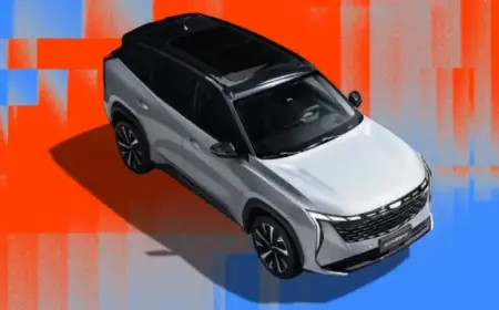 Can China’s Second-Largest Automaker Succeed in America?