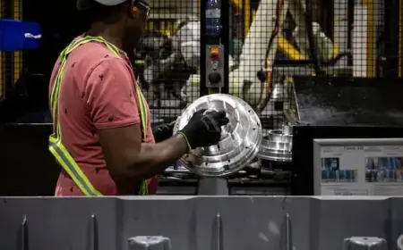 Canada’s January Unemployment Rate Drops to 6.5%