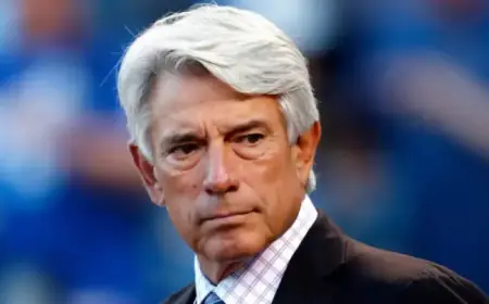 Toronto Blue Jays Broadcaster Buck Martinez Announces Retirement