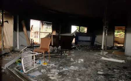 Bondi Confirms Capture of Key Suspect in 2012 Benghazi Attack Killing 4 Americans