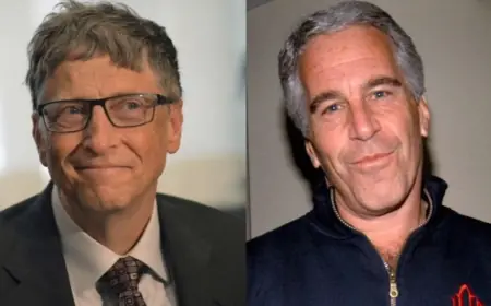 Bill Gates Epstein files reignite scrutiny as Nancy Mace seeks oath testimony