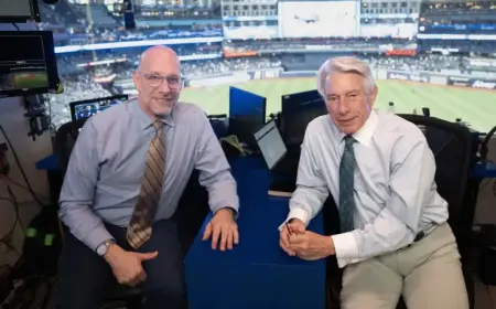 Blue Jays Broadcaster Buck Martinez Announces Retirement