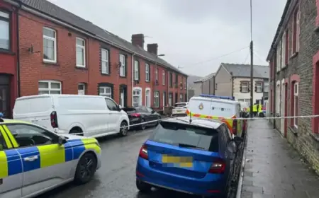 Teen’s Death Spurs Murder Probe; Five Arrested in Investigation