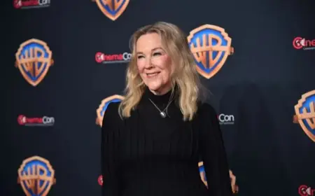 Catherine O’Hara Favored for SAG Actor Awards: Potential Posthumous Victory