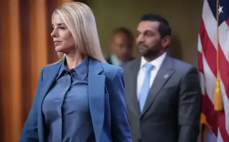 Bondi Announces Arrest of Key Benghazi Attack Suspect