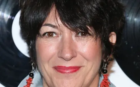 Ghislaine Maxwell back in headlines as new Epstein files spur renewed scrutiny
