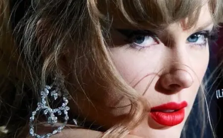 Taylor Swift’s “Opalite” Music Video Lands With a Star-Heavy Cast and a Nostalgic Story About Manufactured Connection