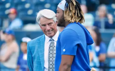 Buck Martinez Announces Retirement from Toronto Blue Jays Broadcasting
