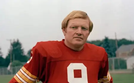 Josh Harris, Jurgensen Family Release Statements on Sonny Jurgensen’s Passing