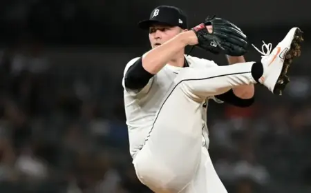 Tarik Skubal Triumphs in Arbitration, Secures $32M from Detroit Tigers