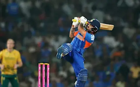 ICC Men’s T20 World Cup 2026: Complete Broadcast Details