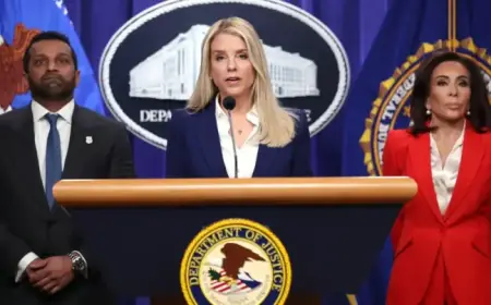 2012 Benghazi Attack Suspect Arrested, Extradited to U.S.