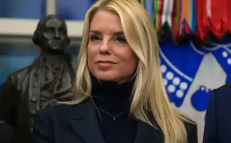 US Attorney General Announces Arrest in 2012 Benghazi Attack