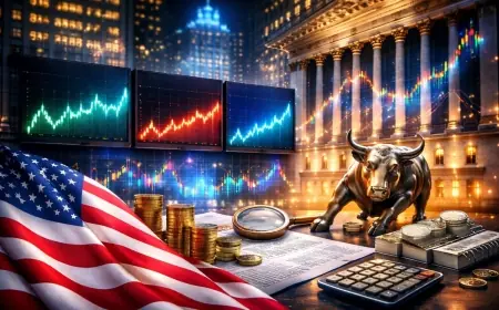 Nasdaq steadies after tech rout as investors weigh AI spending surge