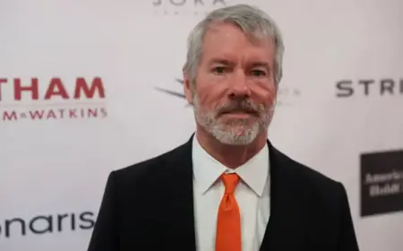 Bitcoin Decline Shakes Firms Embracing Crypto-Hoarding Trend