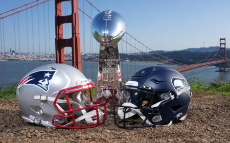 Who’s Playing in Super Bowl 2026 and Where to Watch: Seahawks vs. Patriots Set for Super Bowl LX in Santa Clara