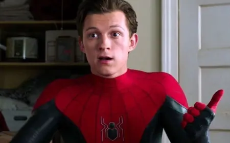 Tom Holland’s 2026 Pivot: Why His Next Spider-Man Move Could Redefine His Career Beyond Superhero Stardom