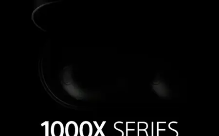 Sony Unveils WF-1000XM6 Release Date in Official Teaser
