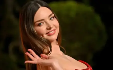 Miranda Kerr Shares Key to Peaceful Co-Parenting with Orlando Bloom