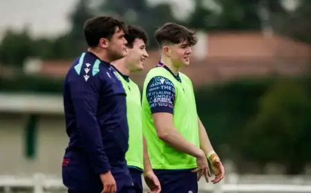 U20 Match Preview: Scotland Faces Italy