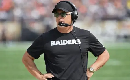 Jim Schwartz steps away from Browns defensive coordinator role ahead of 2026 season