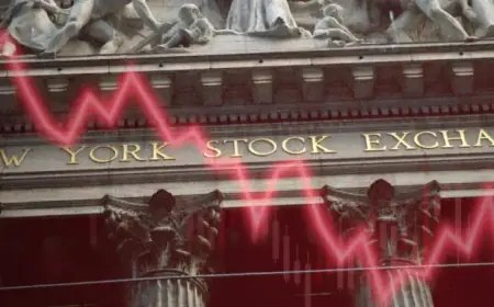 S&P 500 Declines in 2026 Amid Mounting Wall Street Job Market Concerns