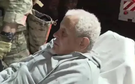 Who is Zubayr al-Bakoush? What we know so far about the newly arrested Benghazi attack suspect and the charges announced Friday