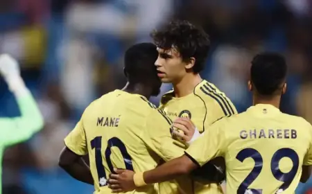 Al-Nassr Star Returns to Strengthen Attack Ahead of Al-Ittihad Clash