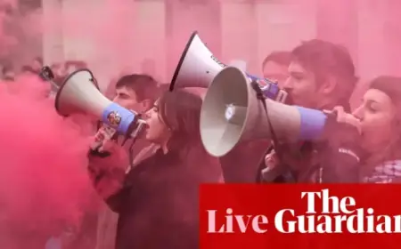 Protests Target ICE Ahead of Winter Olympics 2026 as Vonn Wraps Training Run