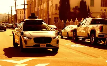 Waymo Cars Secretly Operated by Philippine Workers