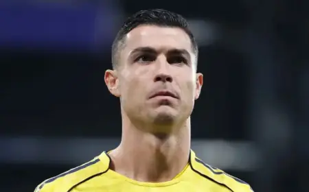 Cristiano Ronaldo Absent for Second Straight Al Nassr Match