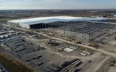 LG Energy Solution Acquires Stellantis’s Ontario EV Battery Stake for $100