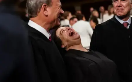 Republican Supreme Court Upholds California’s Democratic Gerrymander