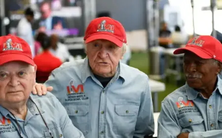 Four Fans to Attend Their 60th Consecutive Super Bowl on Sunday