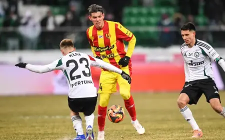 Mariusz Stępiński Aims to Lead Korona to Victory: Win 218 PLN!