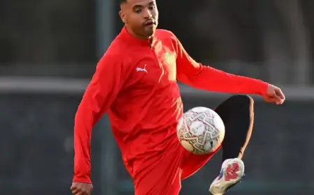 Moroccan Veteran’s Transfer Officially Sanctioned