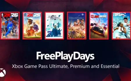 2K Games Dominates Free Play Days 2026