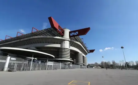 Host Cities Announced for 2026 Milano Cortina Winter Olympics