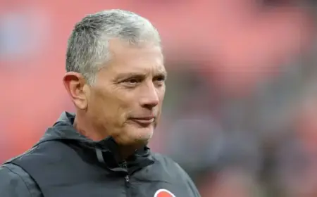 Jim Schwartz Resigns from Browns After Missing Head Coach Opportunity