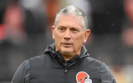 Schwartz Steps Down as Browns Defensive Coordinator