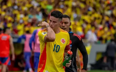 James Rodríguez Joins New Team: Arrival Confirmed in Video