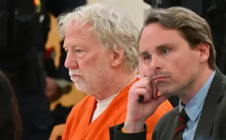 Timothy Busfield Faces Child Sexual Abuse Charges in New Mexico