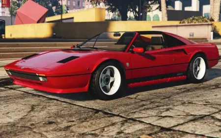 Unlock the Grotti Itali Classic Early in GTA Online