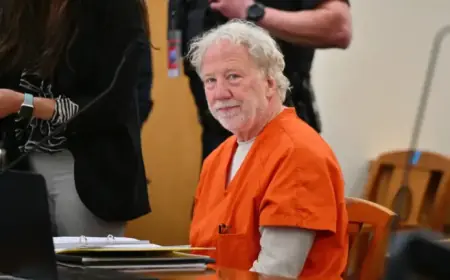 Actor Timothy Busfield Indicted on Child Sexual Contact Charges