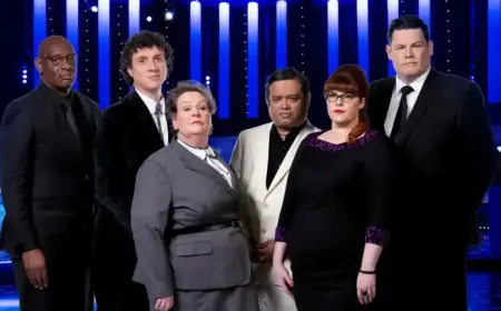 The Chase Stars’ Nicknames Revealed: Anne Hegarty’s Unique Story
