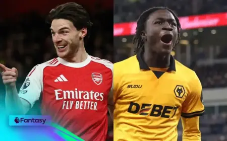 Fantasy Football Alert: Double Gameweek 26 for Arsenal and Wolves