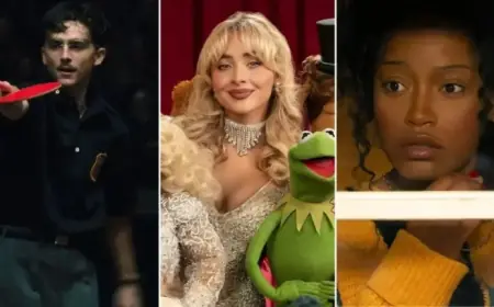 Top 8 Movies and Shows to Stream This Weekend (Feb. 6-8)