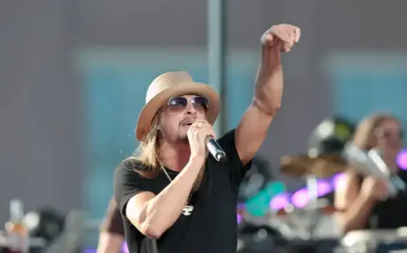 Kid Rock Addresses Backlash Over Song on Underage Girls Pre-Super Bowl Show